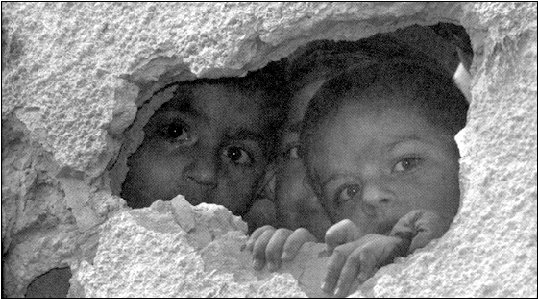 Palæstinensiske børn