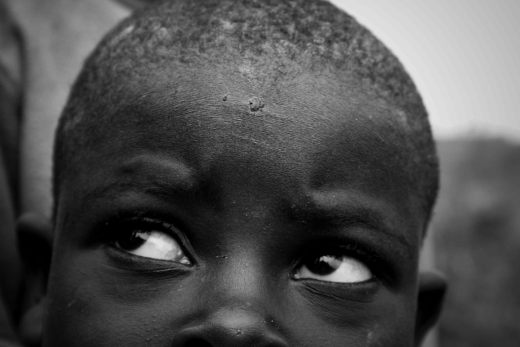 Barn fra Congo