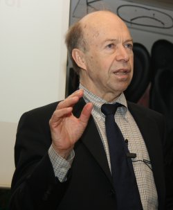 James Hansen (Foto: Svend Espensen)