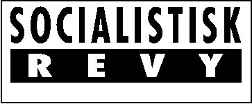 Socialistisk Revy