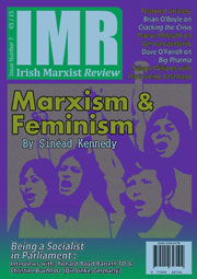 [ Irish Marxist Review nr. 7 ]