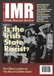 [ Irish Marxist Review nr. 9 ]