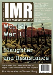 [ Irish Marxist Review nr. 10 ]