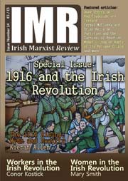 [ Irish Marxist Review nr. 14 ]