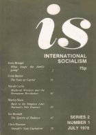 [ International Socialism nr. 1 ]