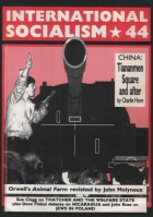 [ International Socialism nr. 44 ]