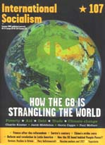[ International Socialism nr. 107 ]