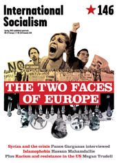 [ International Socialism nr. 146 ]