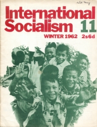 [ International Socialism (1st series) nr. 11 ]