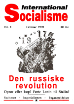 [ International Socialisme nr. 1 ]