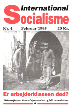 [ International Socialisme nr. 4 ]