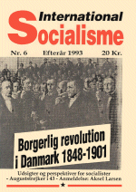 [ International Socialisme nr. 6 ]