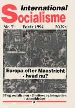 [ International Socialisme nr. 7 ]