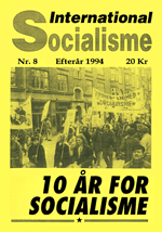 [ International Socialisme nr. 8 ]