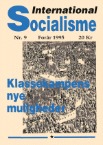 [ International Socialisme nr. 9 ]