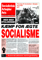 [ Socialistisk Arbejderavis 73 ]