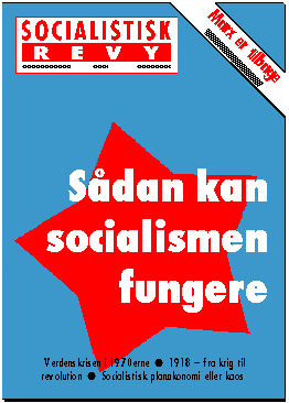 [ Socialistisk Revy nr. 9 ]