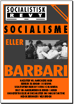 Socialistisk Revy nr. 6