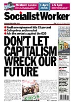 [ Socialist Worker nr. 2143 ]