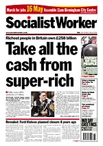 [ Socialist Worker nr. 2149 ]