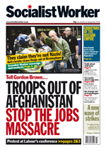 [ Socialist Worker nr. 2168 ]