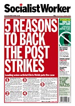 [ Socialist Worker nr. 2173 ]