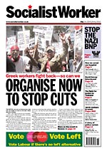 [ Socialist Worker nr. 2200 ]