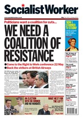 [ Socialist Worker nr. 2201 ]