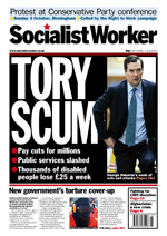 [ Socialist Worker nr. 2208 ]