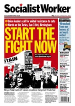 [ Socialist Worker nr. 2219 ]