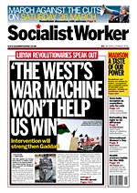 [ Socialist Worker nr. 2241 ]