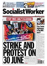 [ Socialist Worker nr. 2255 ]