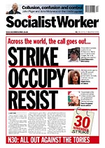 [ Socialist Worker nr. 2276 ]