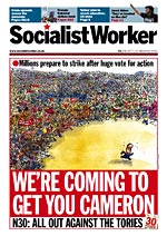 [ Socialist Worker nr. 2277 ]