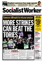 [ Socialist Worker nr. 2285 ]