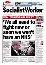 [ Socialist Worker nr. 2291 ]