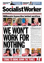 [ Socialist Worker nr. 2292 ]