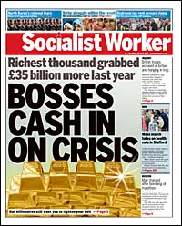 [ Socialist Worker nr. 2350 ]