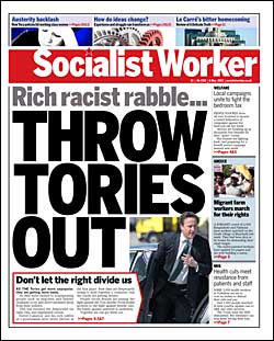 [ Socialist Worker nr. 2351 ]