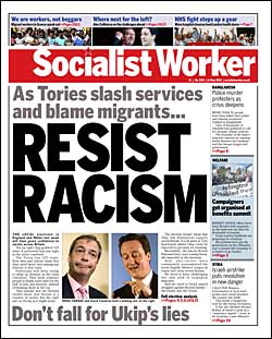 [ Socialist Worker nr. 2352 ]