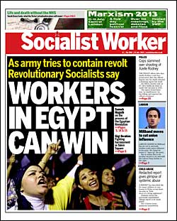 [ Socialist Worker nr. 2361 ]