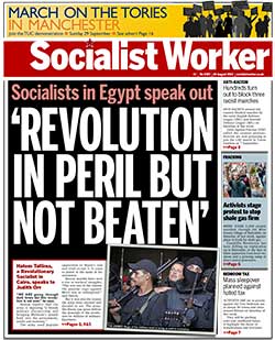 [ Socialist Worker nr. 2367 ]